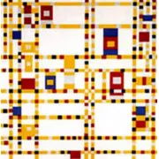 Lối tạo hình mới trong hội họa của Piet Mondrian